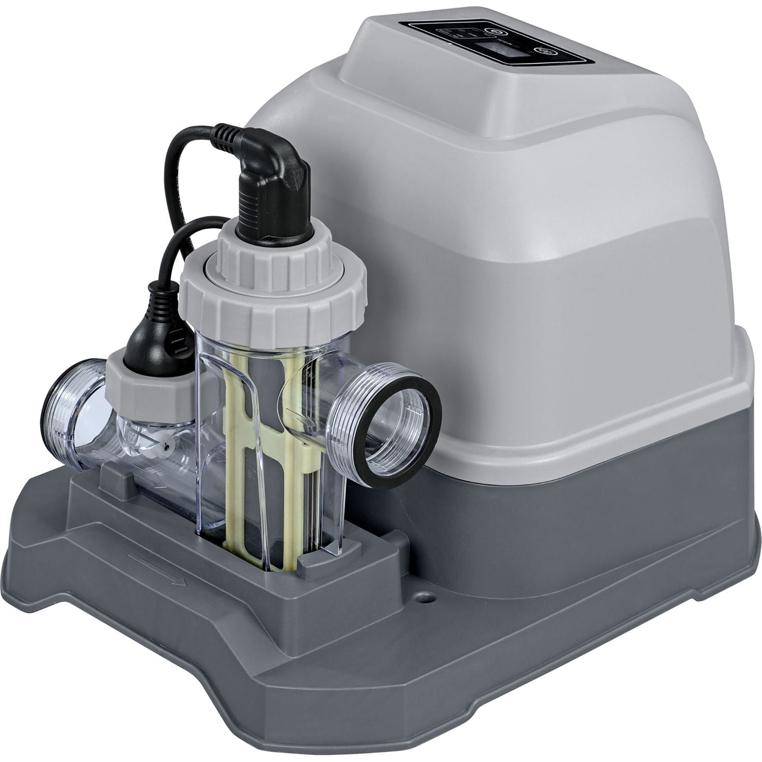 BESTWAY - Clorinatore a sale per piscina Hydrogenic 12 g/h fino a 56.765 litri